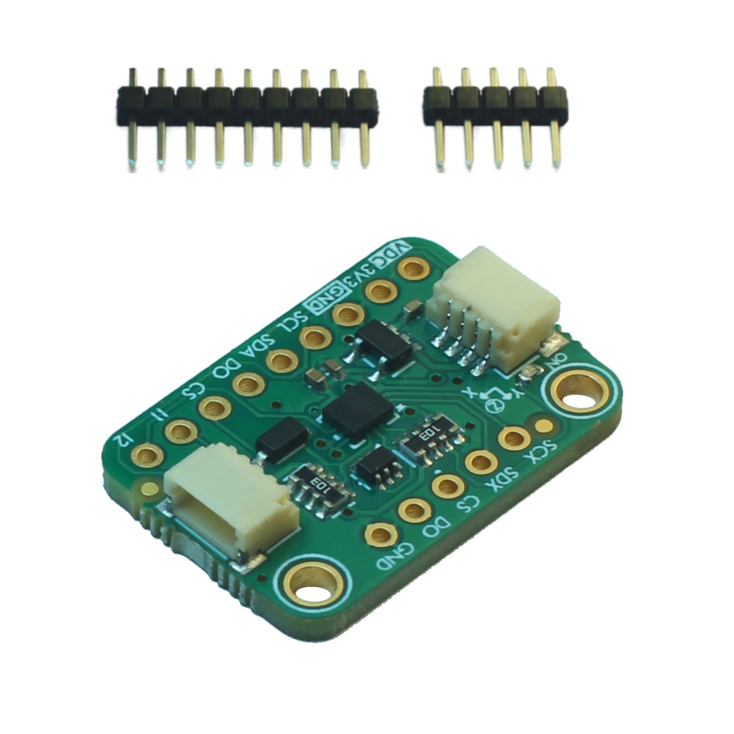 ISM330DHCX 6DOF IMU Breakout Board: Amazon.com: Industrial