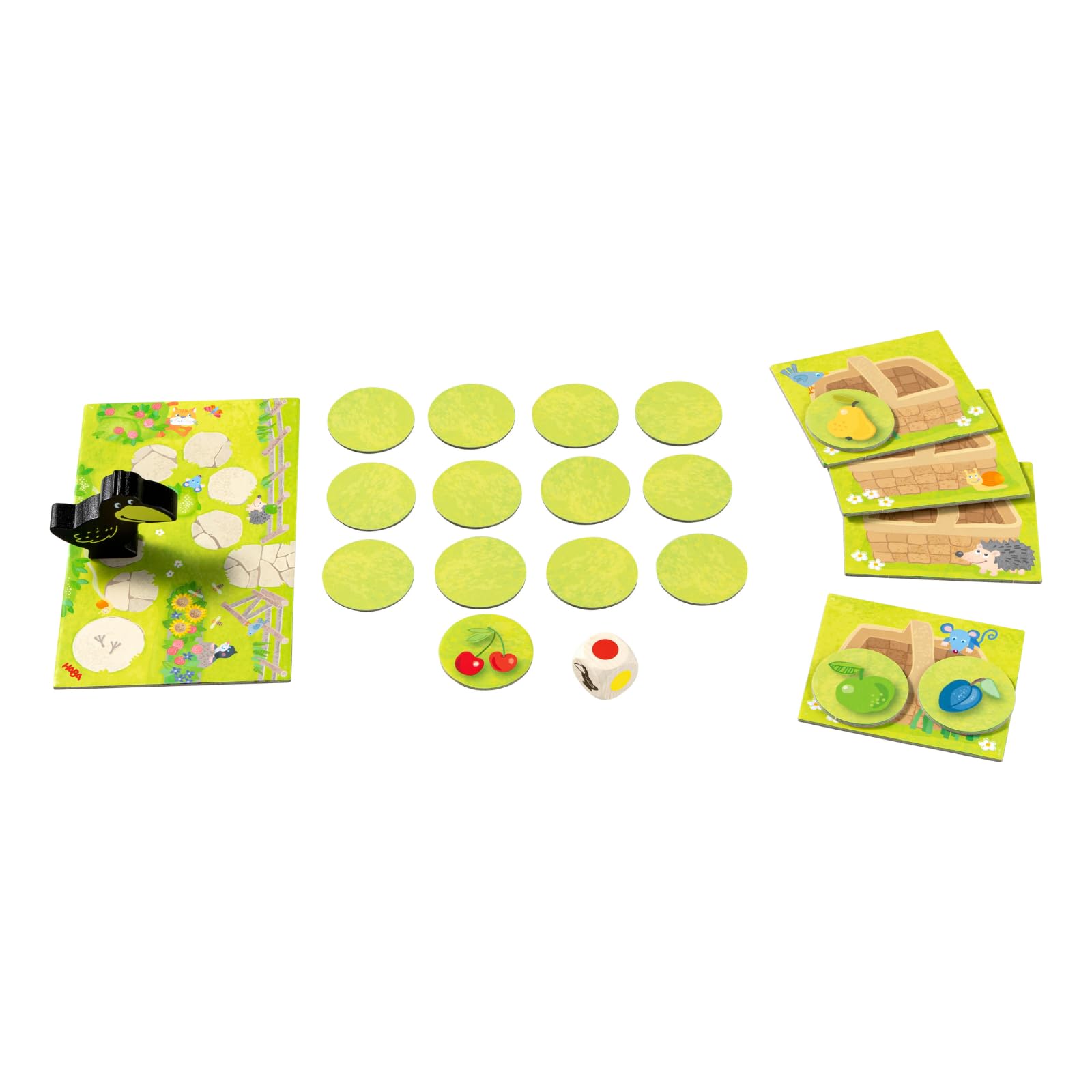 Obstgarten - Das Memo-Spiel
