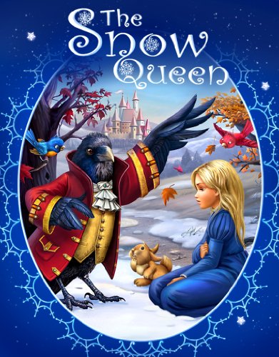 The Snow Queen Story (Fairy-Tales Book 1) eBook : Kevin Michael: Amazon ...
