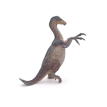 Amazon | Papo 55069 Articulated jaw Therizinosaurus