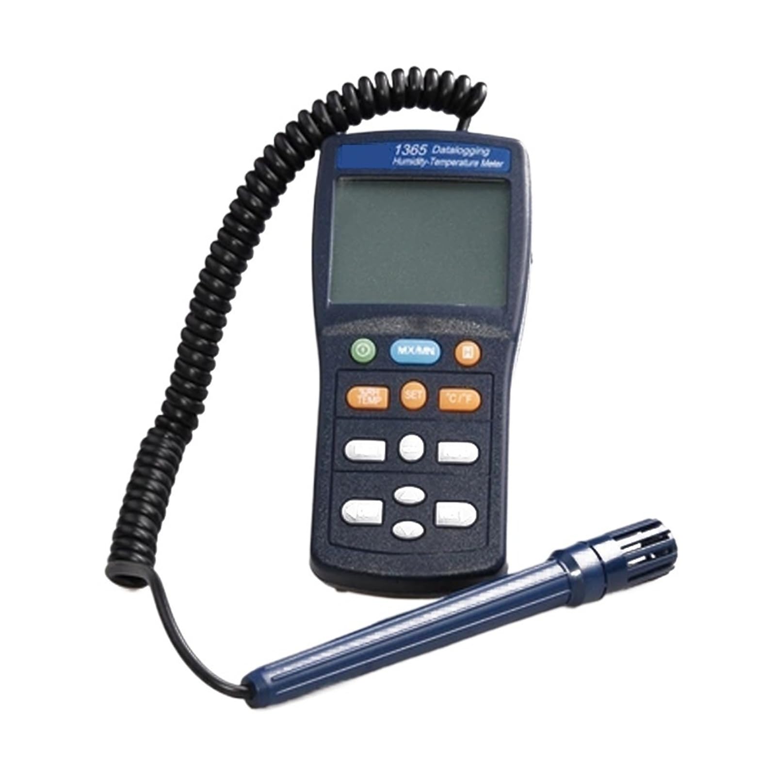 TES1365 enregistrement de données température humidité mètre thermomètre hygromètre RS232