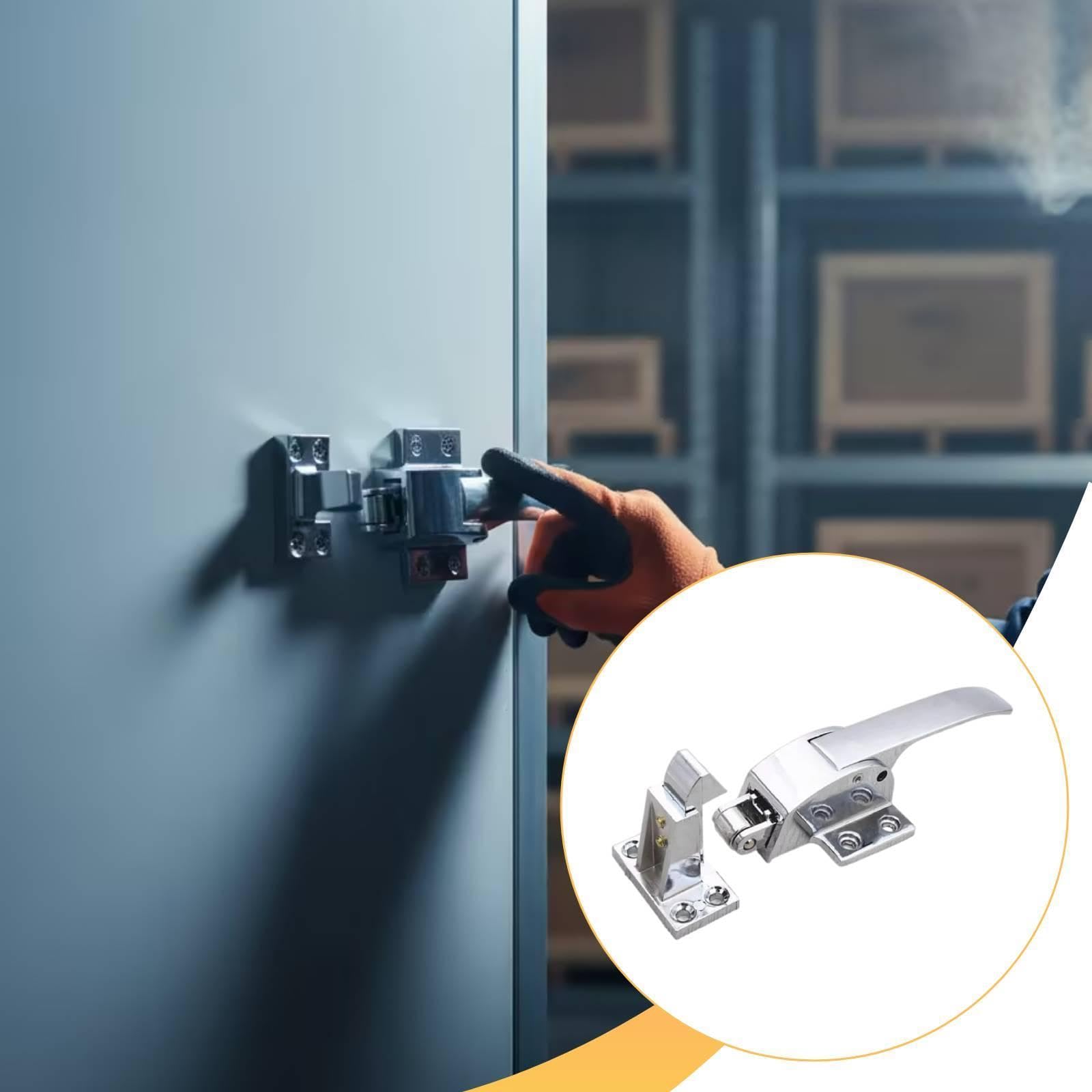 para Refrigerador, para Puerta de Refrigerador, para Puerta de Congelador, para Muebles, Accesorio de Repuesto, Cierre, Puerta Plana