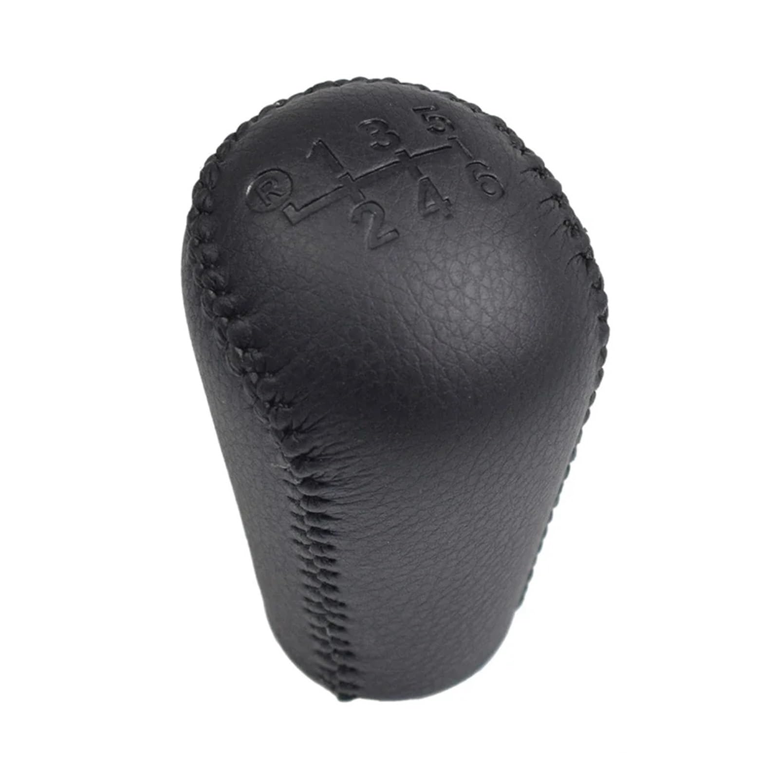 Jeocoai Car Gear knob Manual Gear Shift Knob Transmission Transfer Gear Shift for Toyota for 4Runner(6speed)