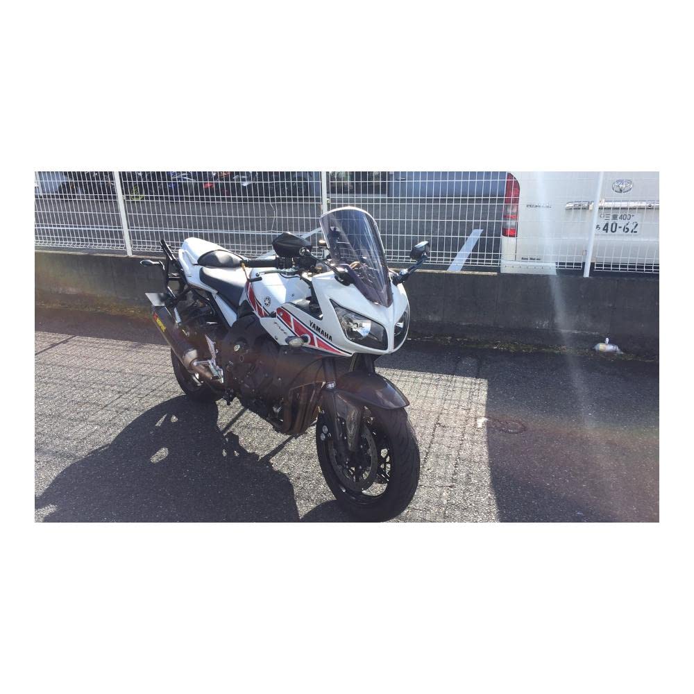 アクリポイント│スクリーン｜FZ1 Fazer(08-16)｜クリア YAMAHA 08-16