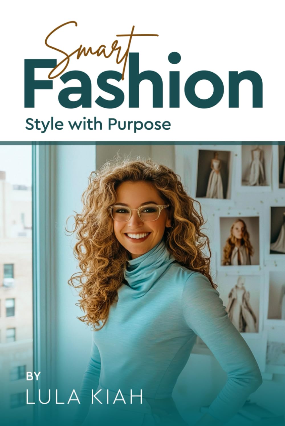 Smart Fashion: Style with Purpose      Hardcover – February 21, 2026