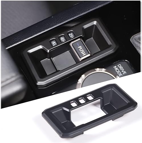 LLKUANG Consola central de automĂłvil 4WD con cuatro ruedas para Toyota Tundra 2022 2023 ABS 4 ruedas modo de tracciĂłn diferencial accesorios de LLKUANG Consola central de automĂłvil 4WD con cuatro ruedas para Toyota Tundra 2022 2023 ABS 4 ruedas modo de tracciĂłn diferencial accesorios de