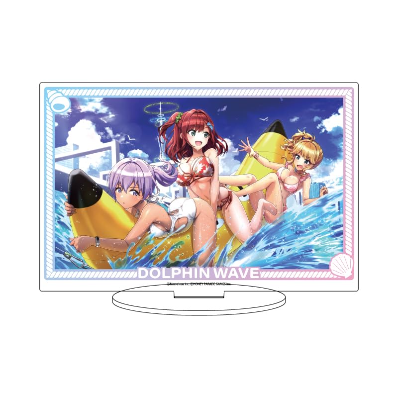 Amazon.co.jp: ドルフィンウェーブ 45 相馬颯&咲宮入華&伊澄桐利