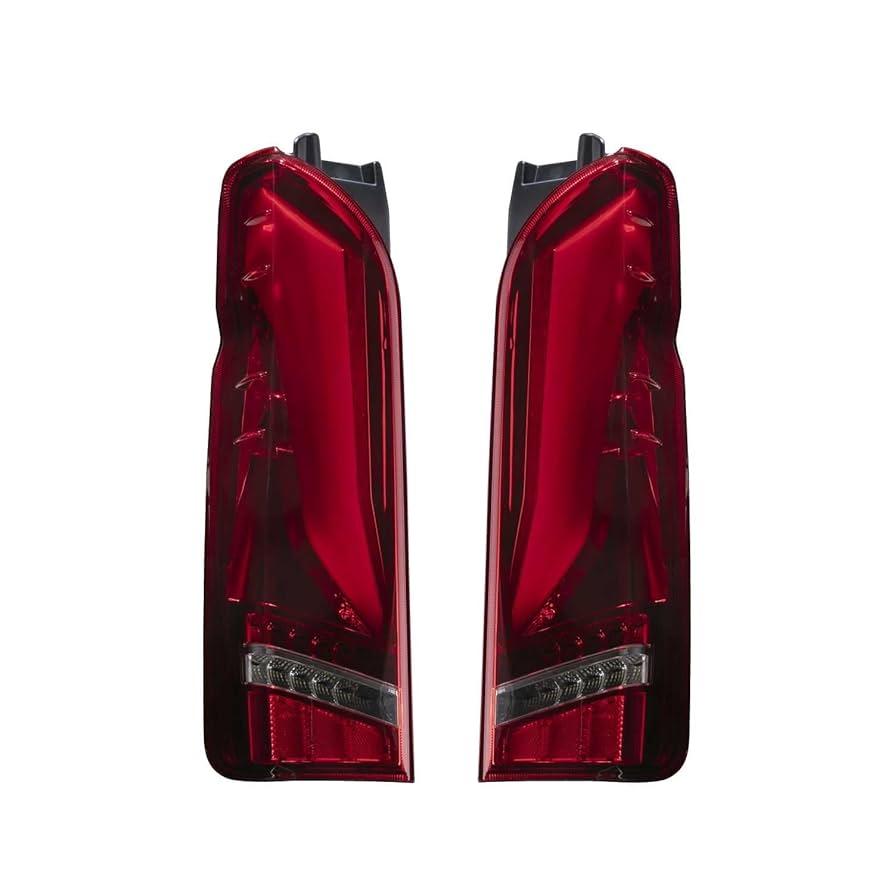 VALENTI ヴァレンティ 200ハイエース ジュエルLEDテールランプ ULTRA Ω