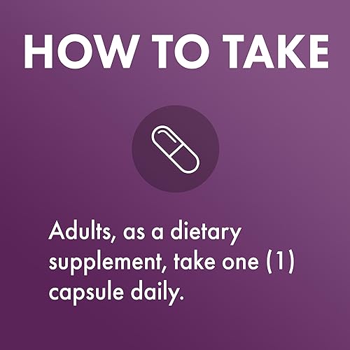 Miniatura 6 de Dr. Mercola Purple Defense - Soporte antioxidante de alta potencia - con semilla de uva y extracto de piel - Apoya la salud cardiovascular y