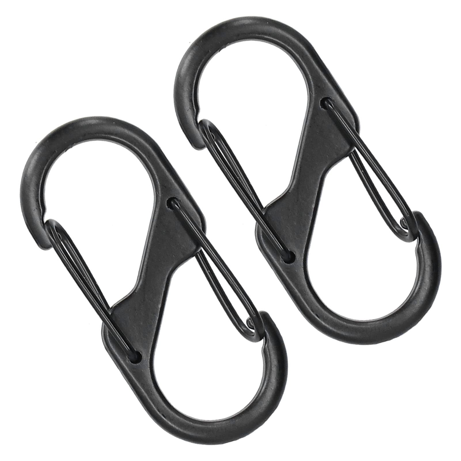 Spring Buckle, Mini Size Multi Purpose Keychains Accessories for Luggage Accessories for Jewelry Accessories