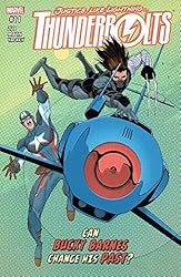 Thunderbolts 全巻セット + Thunderbolts関連作6冊 Amazon | Thunderbolts (2016-2017) #1 (English Edition