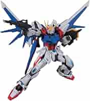 ロボット BUILD STRIKE GUNDAM FULL PACKAGE RG RG 23 Build Strike Gundam Full Package 1/144 — Panda Hobby