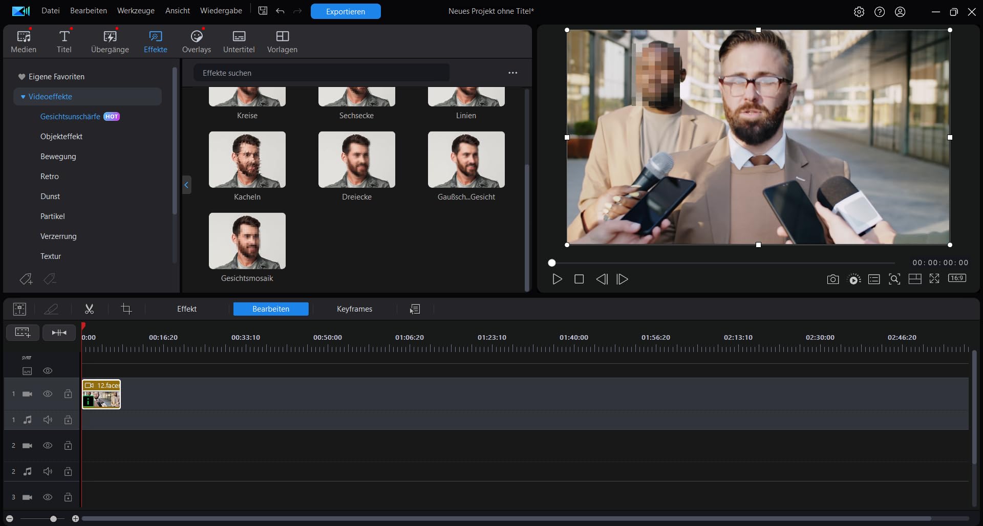 CyberLink PowerDirector 2025 Ultra Benutzerfreundliches Videobearbeitungsprogramm für PC Greenscreen und tausenden Effekten Fotoshow Heimstudio Screen Recorder Windows 10/11 [Box]