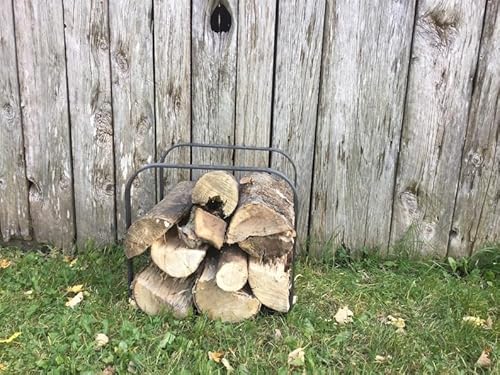 Yhkhar Kaminholzregal Modell Einfacher Zugang