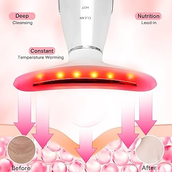 ボディ・フェイスケア La boum Quantum Pulse Beauty Instrument ボディ・フェイスケア La boum Quantum pulse beauty instrument