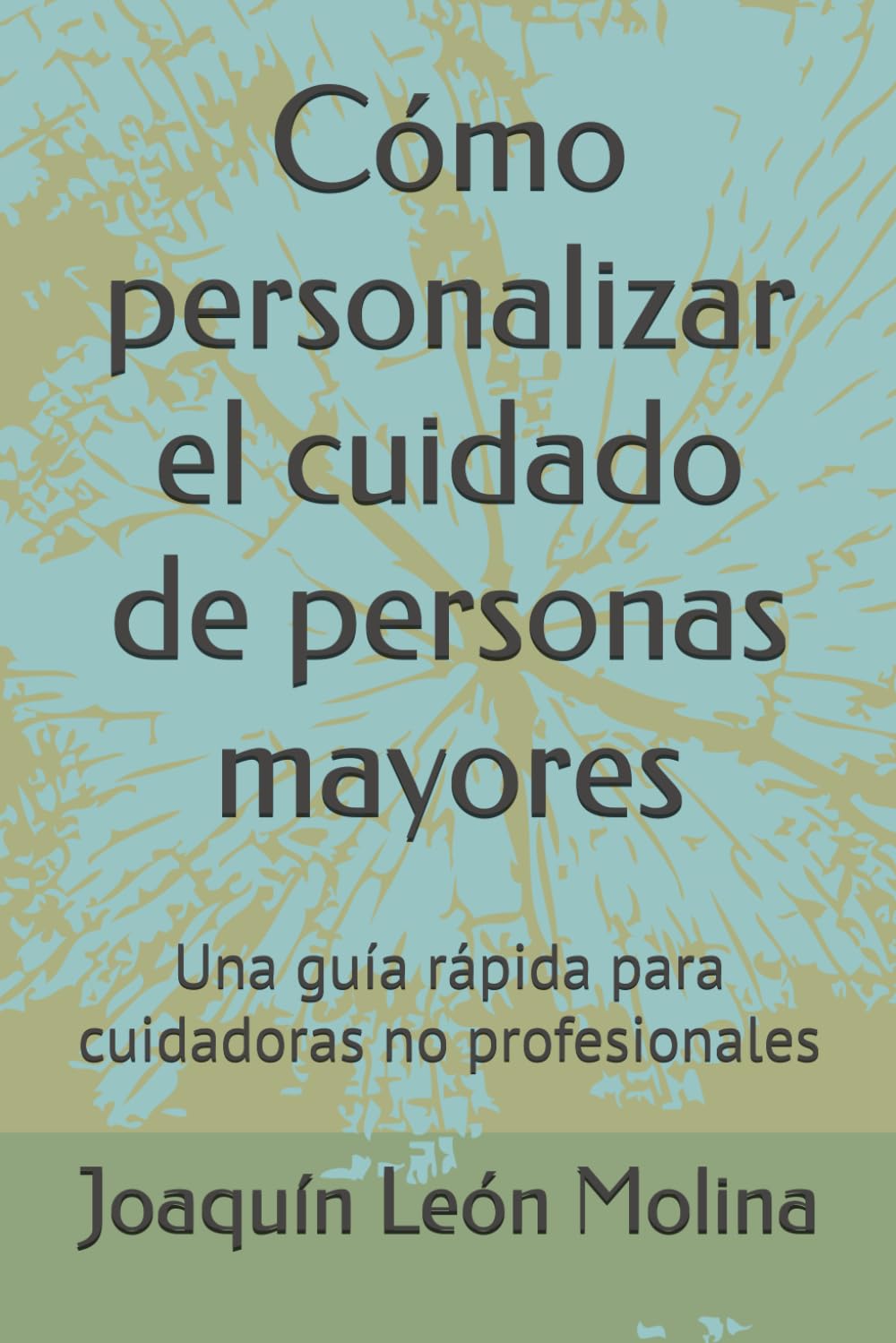Cómo personalizar el cuidado de personas mayores: Una guía rápida para cuidadoras no profesionales