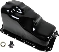 Vista 98 de TRQ Cárter de aceite de motor compatible con Dodge Durango Jeep Grand Cherokee 2011-2015