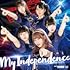 My Independence（ジャケット選抜B盤）