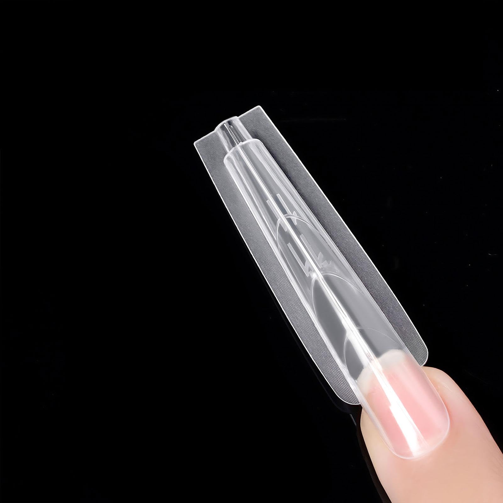 Bnf® 240x Acrylic Nail Extension Tools Reusable for Gel Extensions Salon Manicure C|Health & Beauty | Nail Care, Manicure & Pedicure | Artificial Nail Tips-image-47