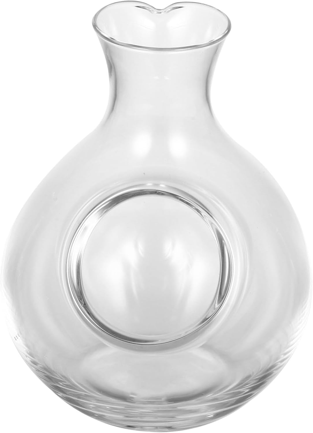 CALLARON Sake Carafe Japanese Cold Sake Glass Decanter Bottle Wine