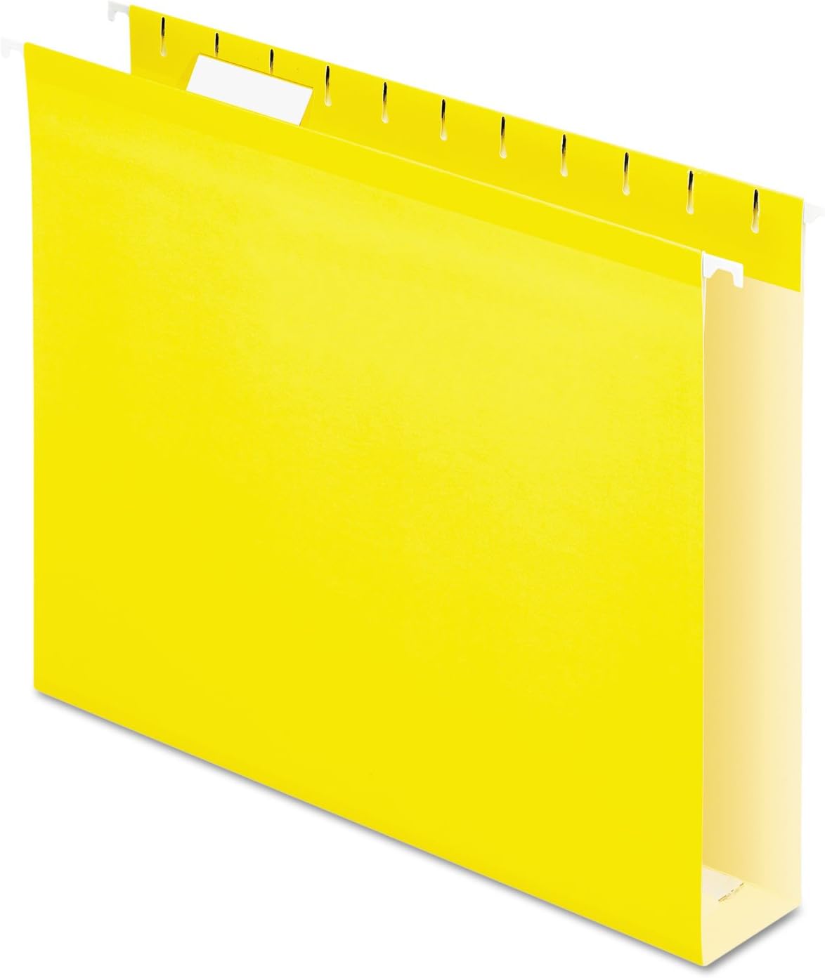 Pendaflex 4152X2YEL Reinforced 2Inch Extra Capacity