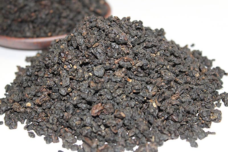 Fresh Chinese Tea Gaba Oolong, Té de Taiwan, 100gr Hojas Sueltas, Fermentación Especial sin Oxígeno