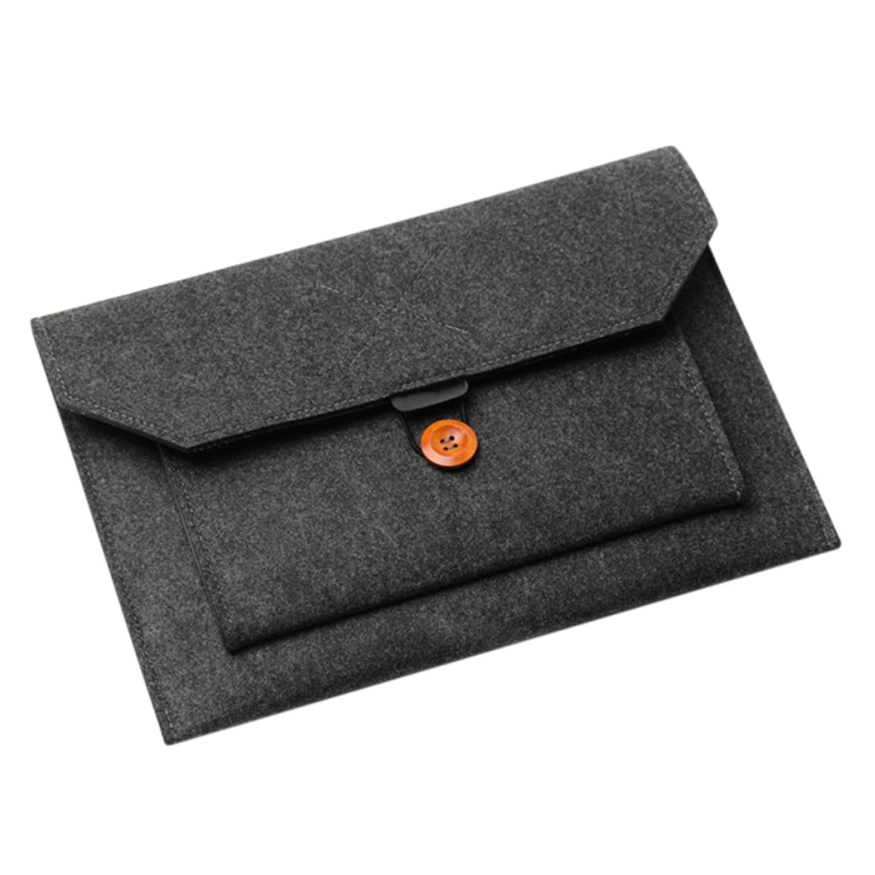 Bolso ordenador portátil Artibetter con estuche para portátiles revistas cuadernos de negocios 8