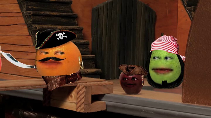 Amazon.com: The High Fructose Adventures of Annoying Orange