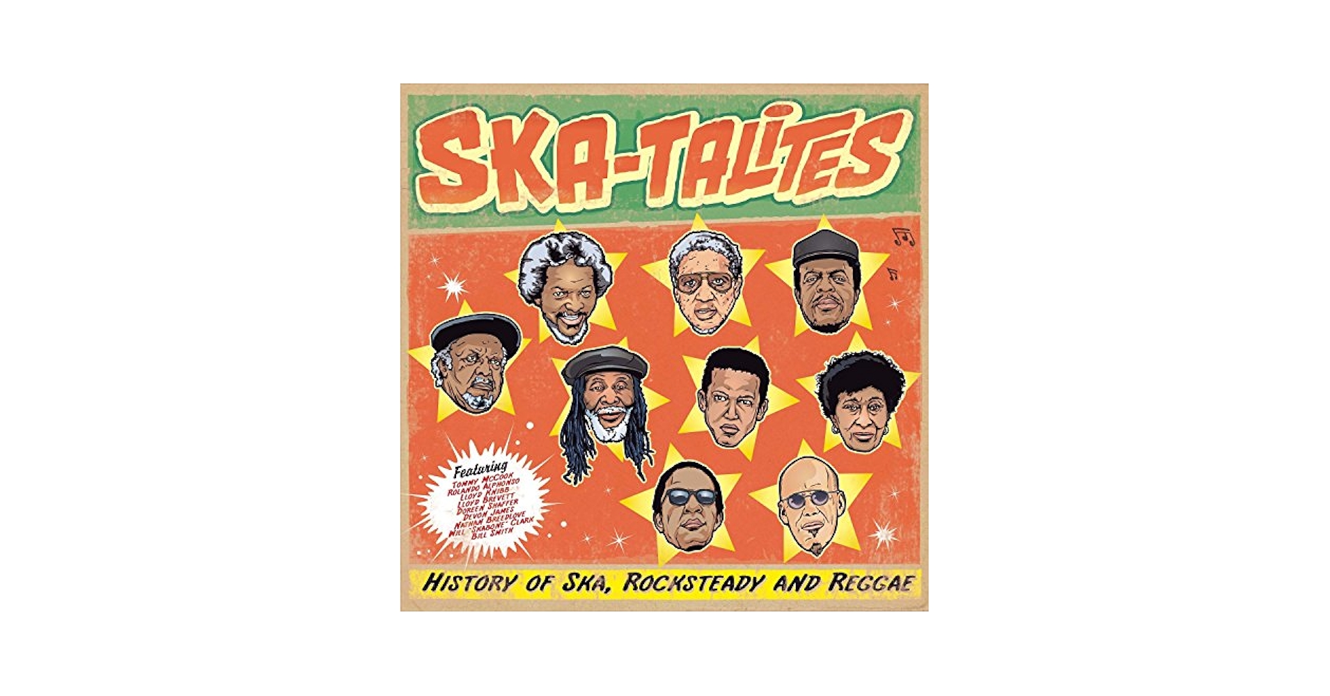 Celebration Time The Ska-Talites ジャマイカ盤‼️ Skatalites - Celebration Time (Press Noise) (LP)