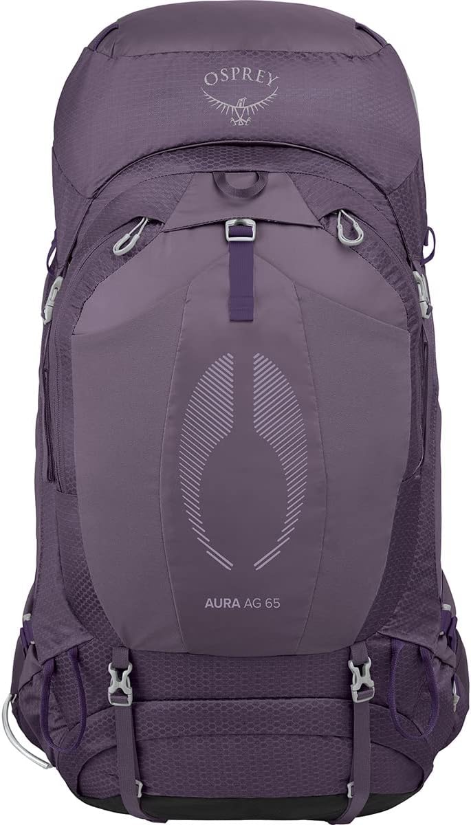 Amazon.com : Osprey Aura AG 65L Women's Backpacking Backpack