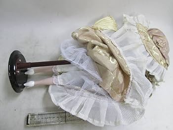 Amazon | ビスクドール アンティークドール タグ付き KENSHOEN GROUP