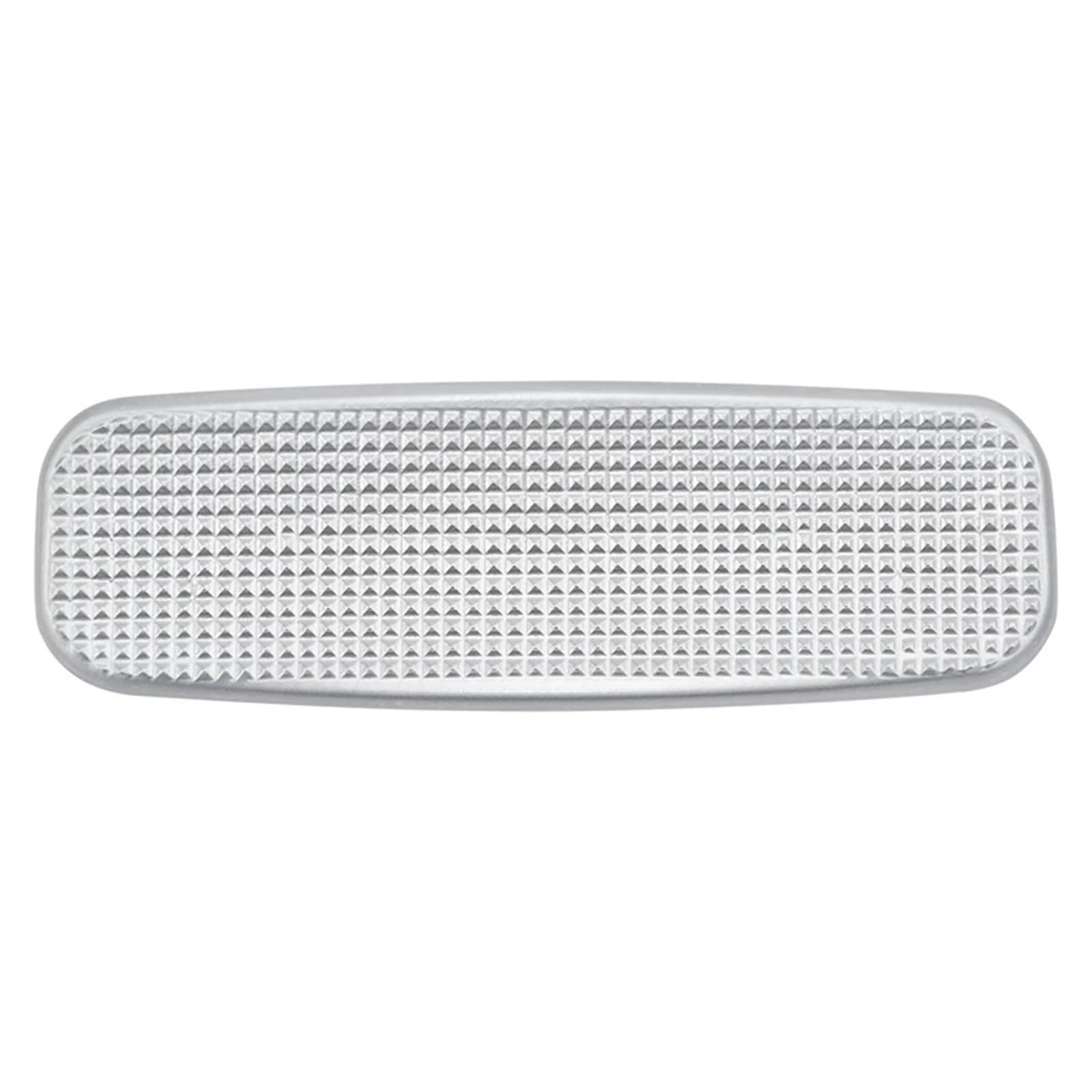Car Trim Interior for Benz A B for CLA for GLB for GLA Class W177 W247 C118 W118 X247 H247 Car Armrest Handrail Box Switch Knob Trim Cover Sticker(Silver armrest)