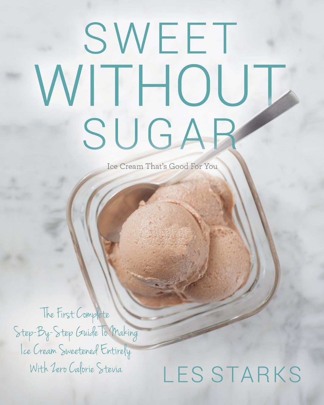 Sweet Without Sugar: Ice Cream That's Good For You