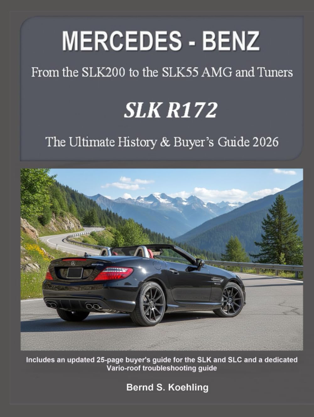MERCEDES-BENZ The SLK R172
