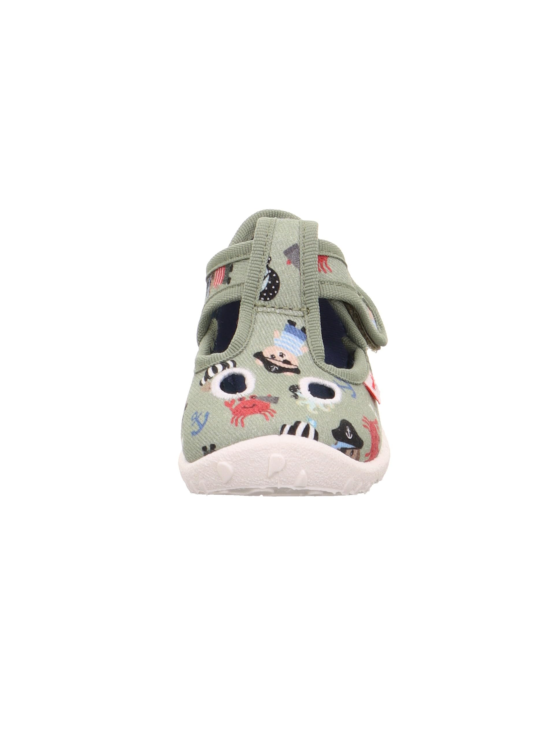 Superfit Jungen Spotty Hausschuhe 1-009248Hausschuhe