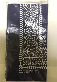 バッグ PIZZA OF DEATH BANDANA FUKURO Horei Ver Amazon.co.jp: PIZZA OF DEATH（ピザオブデス） オフィシャル