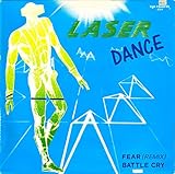  Laserdance - Fear (Remix) / Battle Cry - ZYX Records - ZYX 5754