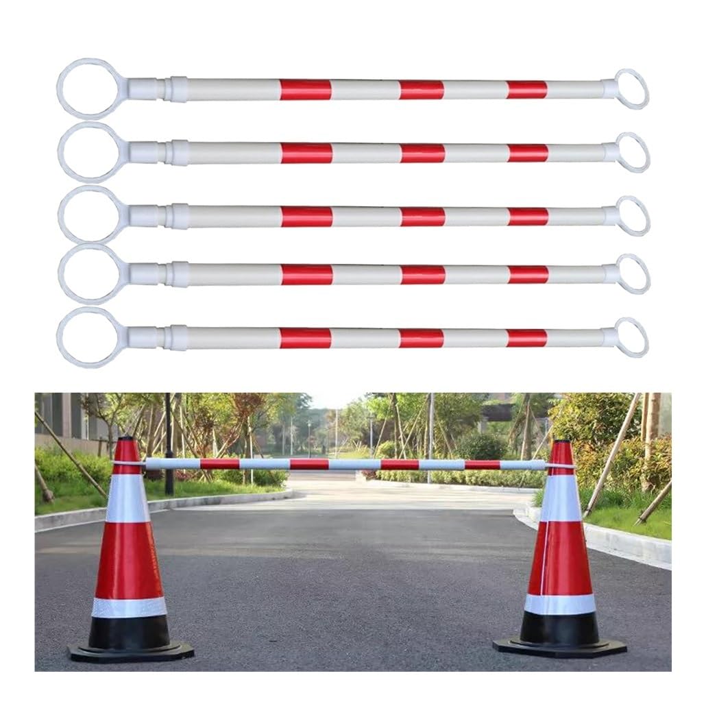 Poteaux télescopiques extensibles de sécurité pour la gestion des parkings et des accès