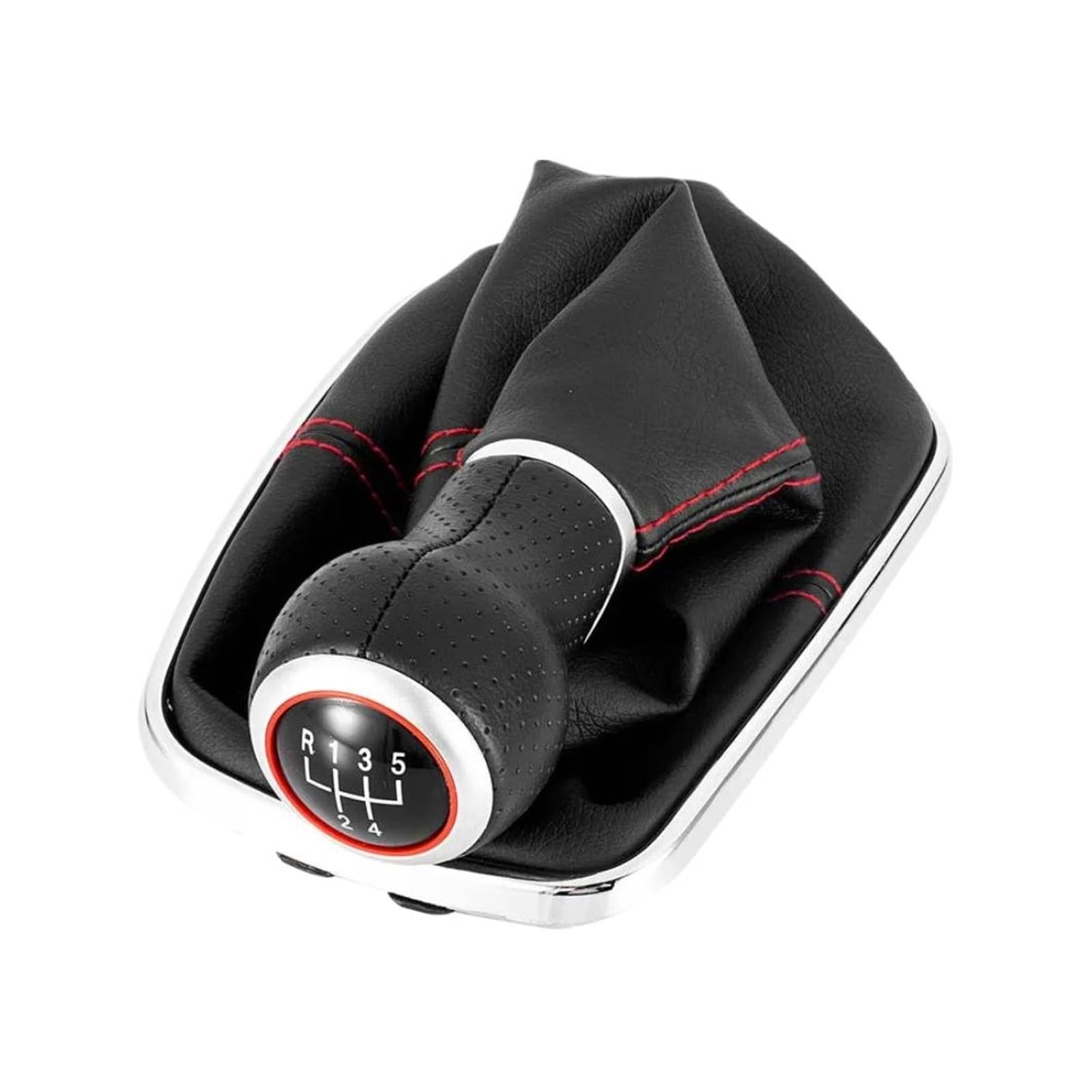 Htvtkrfgrl B 5 Speed 12Mm For Vw For Golf For Bora For Jetta For Gti Mk4 1999-2005 Sporty Gear Knob