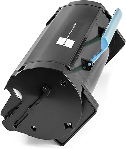 Miniatura 7 de Limeink Cartucho de tóner de repuesto compatible para Dell S2830dn S2830dn Cartucho de tóner láser de rendimiento extra alto (8500 páginas) S2830