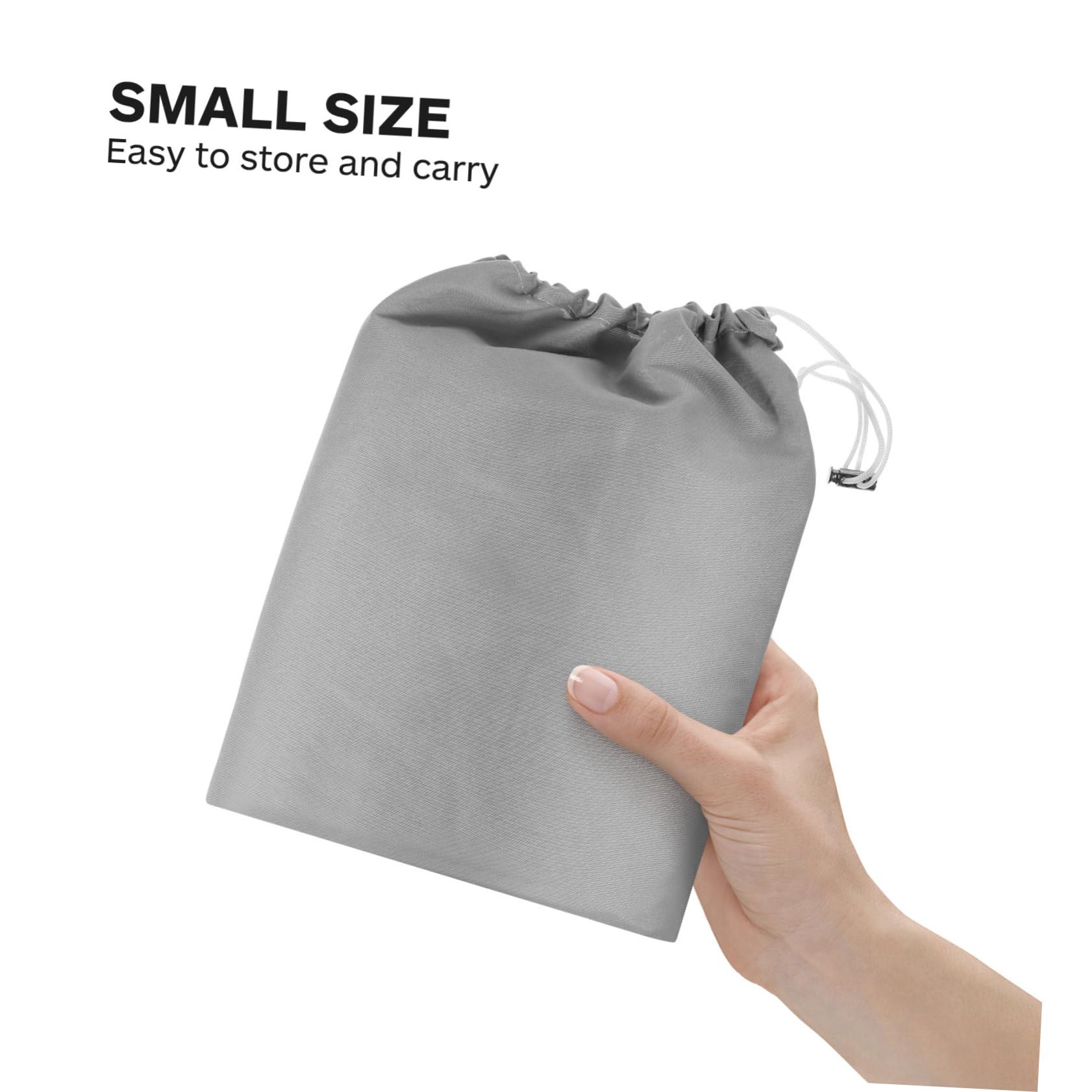 Abaodam Reiseschlafsack aus Polyester für Erwachsene Tragbarer und Multifunktionaler Hotelschlafsack mit Solidem Farbdesign für Reisen und Camping