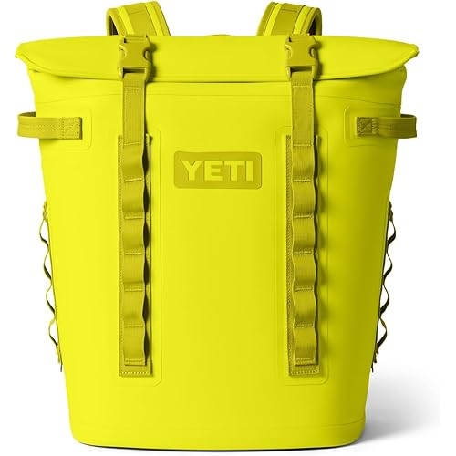 YETI Hopper M Series Backpack Soft Sided Coolers with MagShield Access