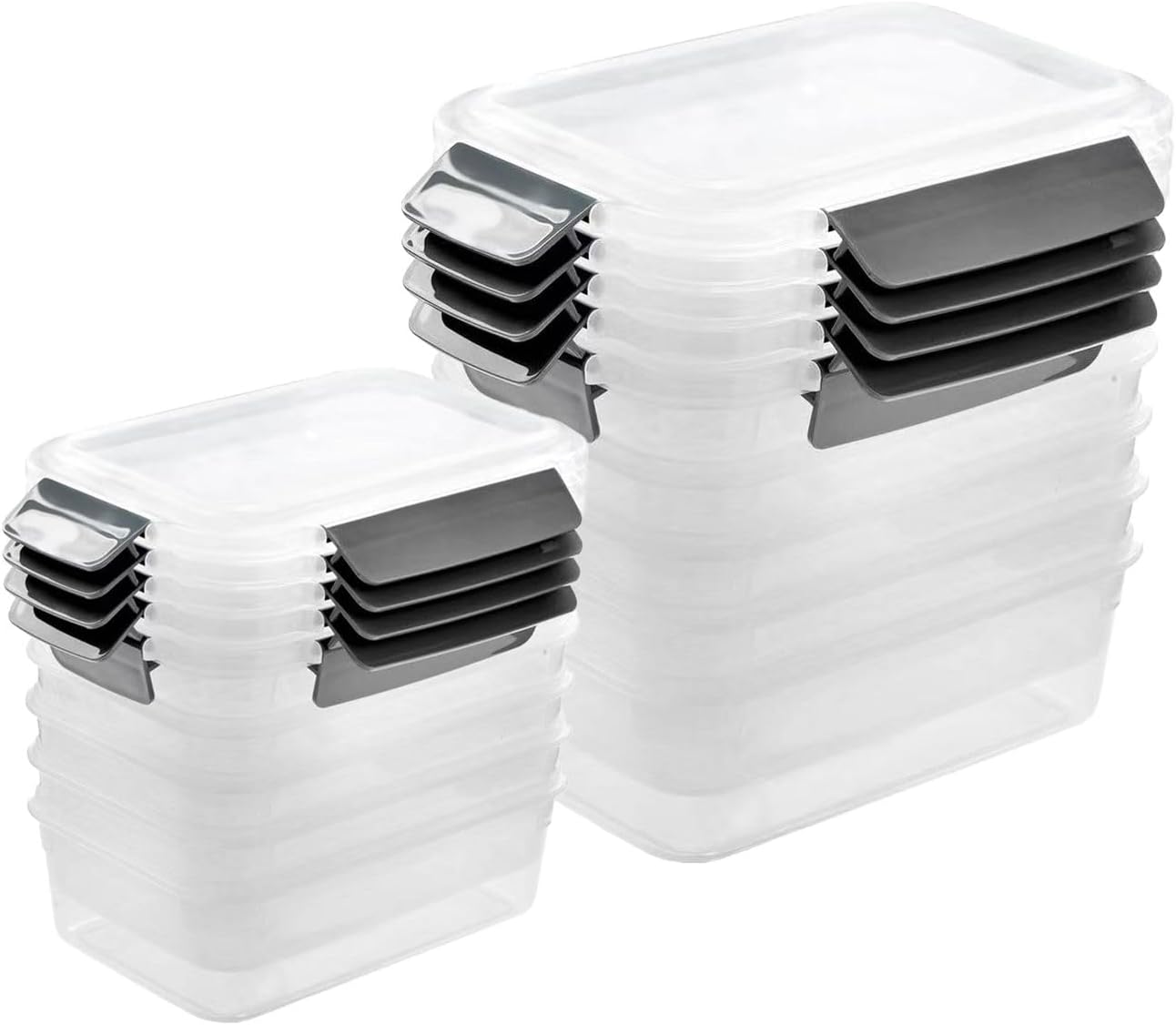 Komax Biokips Airtight Food Storage Containers Leakproof