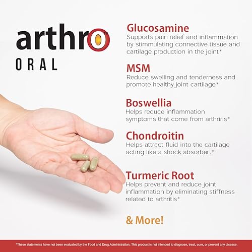 Miniatura 6 de Arthro Oral Ultimate Cuidado Articular