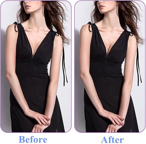 Miniatura 6 de Cinta invisible Bob para levantamiento de senos, cinta autoadhesiva para el pecho, levantamiento de senos, push up sin espalda, cinta de soporte