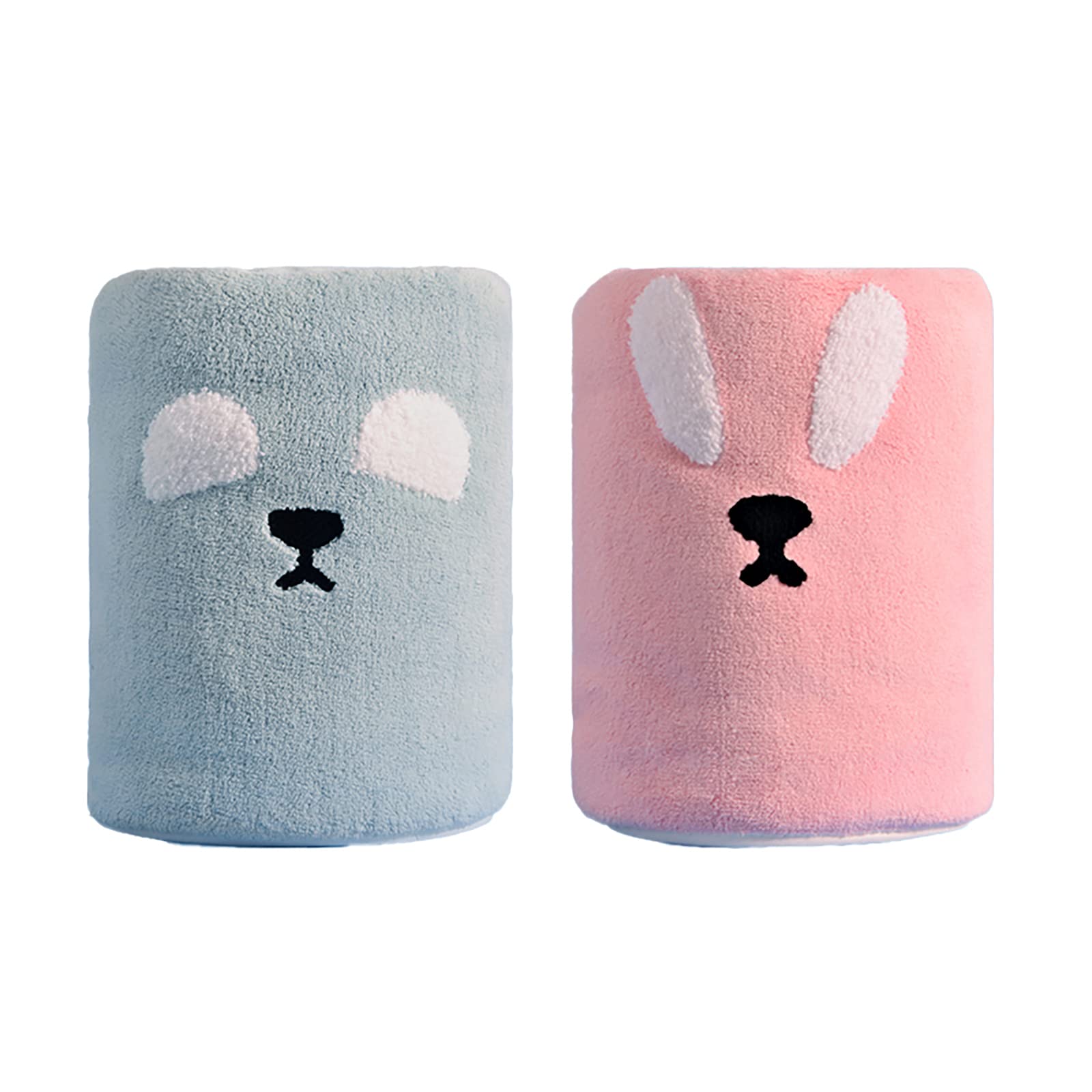 Serviettes de bain séchage rapide en polaire pour votre rituel bien-être cocooning