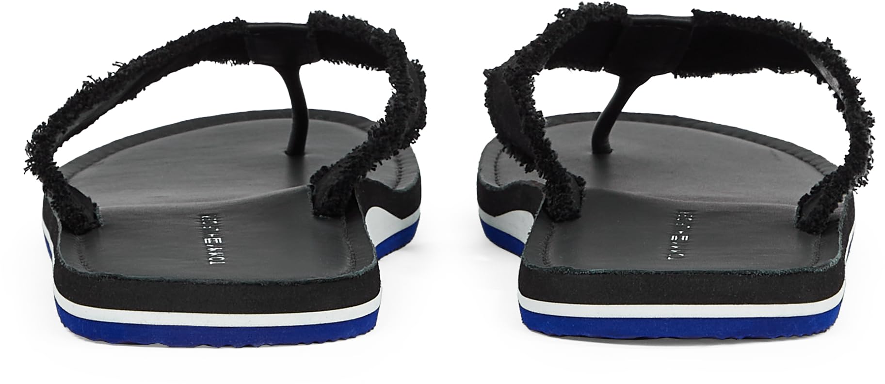 Tommy Hilfiger Hilfiger Leather Beach Sandal Fm0fm05442 ChanclasHombre