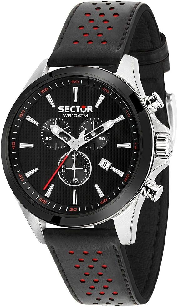 Sector No Limits Watch R3271690029 : Amazon.it: Orologi