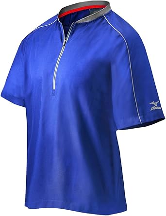 mizuno batting cage jacket