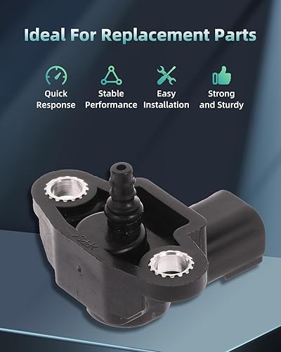 Miniatura 2 de SCITOO 51535028 Manifold Absolute Pressure Sensor 4PCS Fit for 2007-2008 for Dodge Sprinter 2500, 2007-2008 for Dodge Sprinter 3500, 2005-2006 for